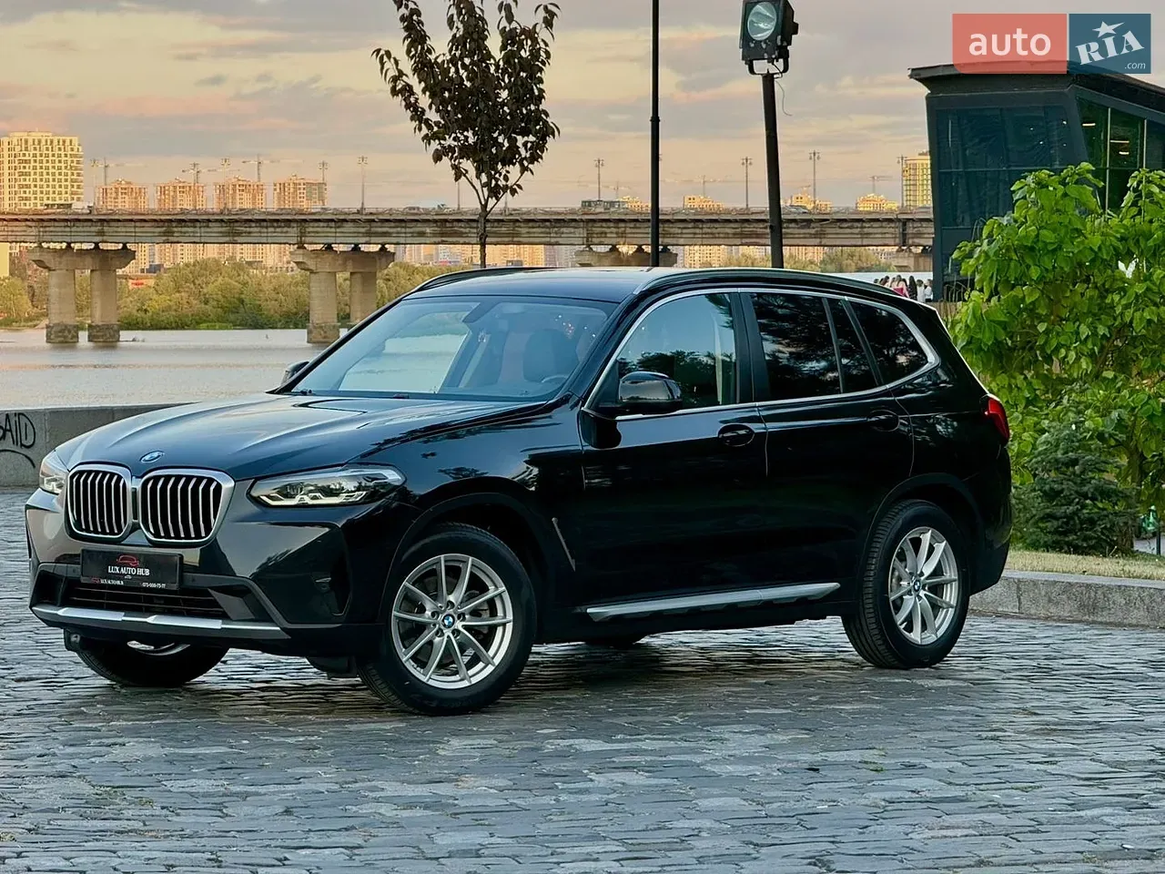 BMW X3 2022 photo 3