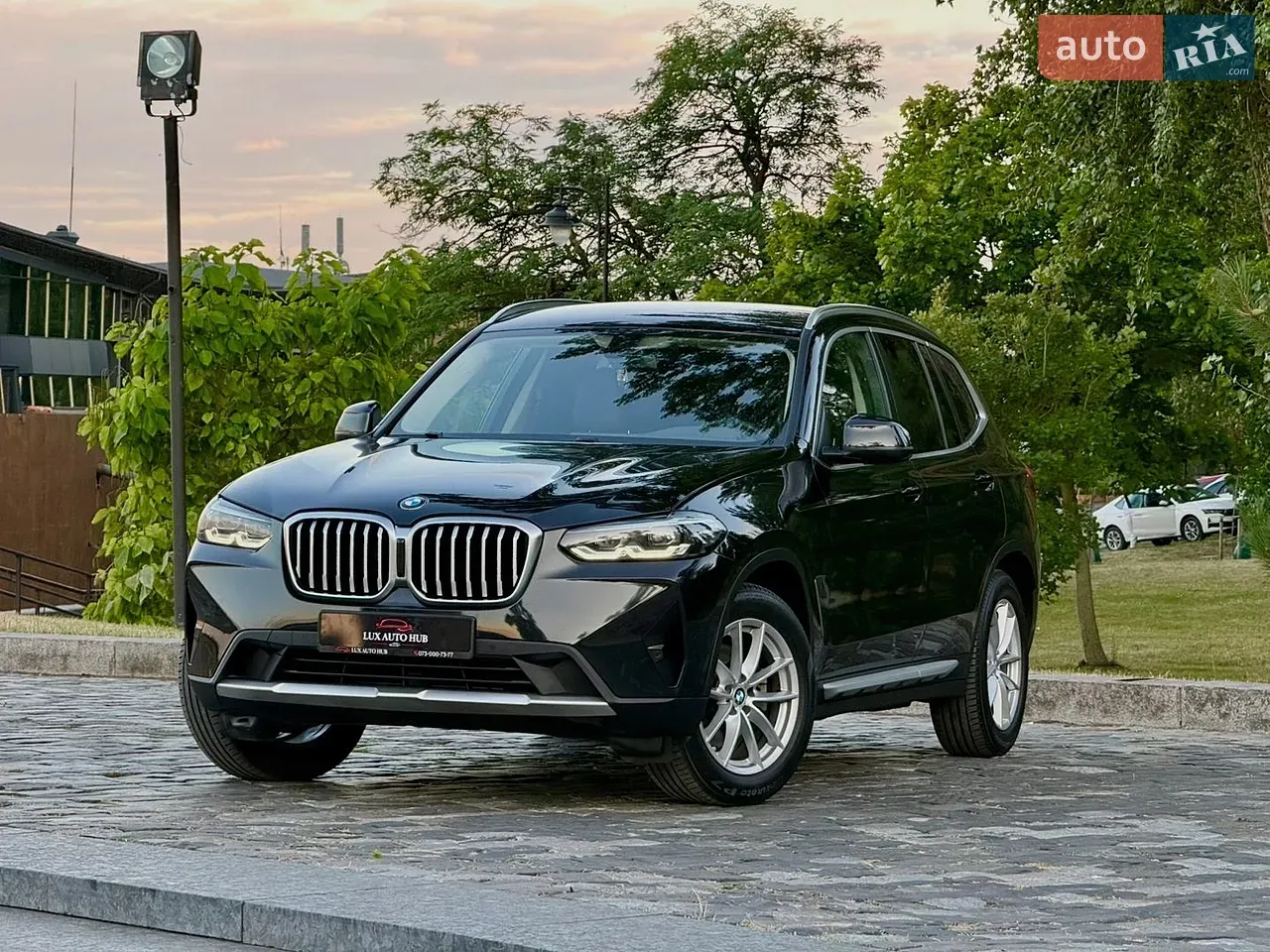 BMW X3 2022 photo 4