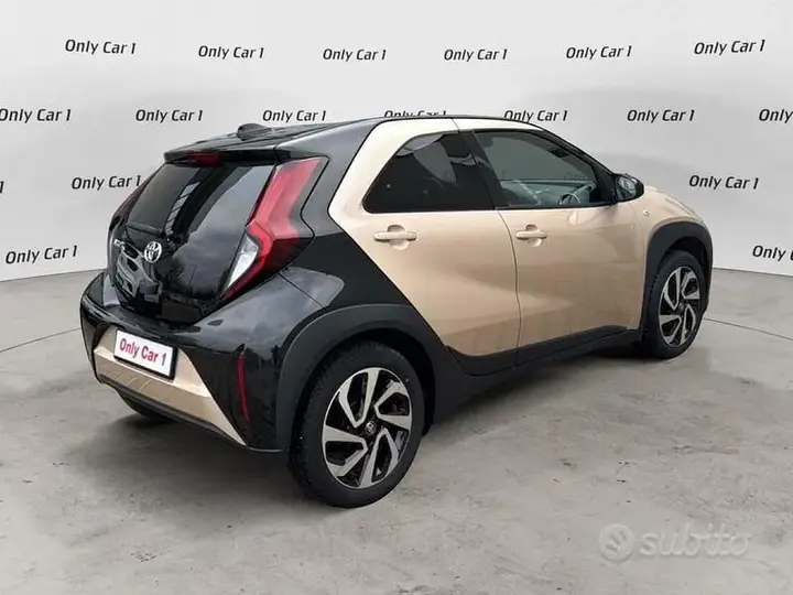 Toyota Aygo 2025 photo 5
