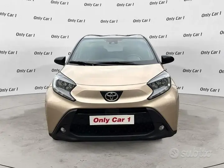 Toyota Aygo 2025 photo 2
