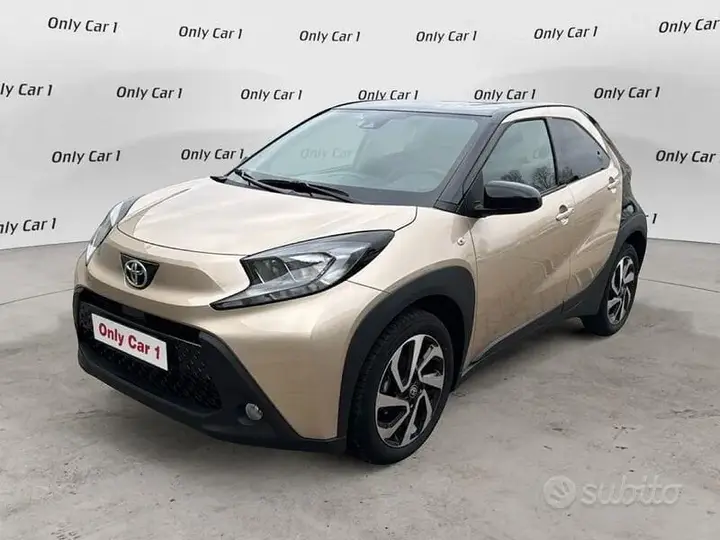 Toyota Aygo 2025 photo 3