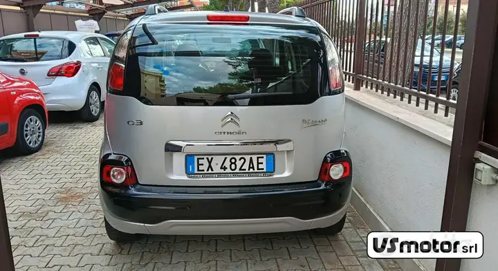Citroen C3 Picasso 2014 photo 3