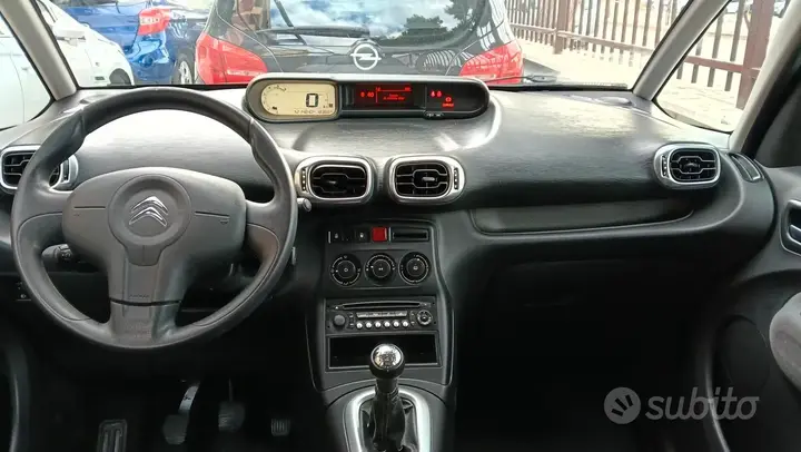 Citroen C3 Picasso 2014 photo 5