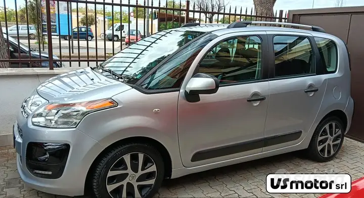 Citroen C3 Picasso 2014 photo 2