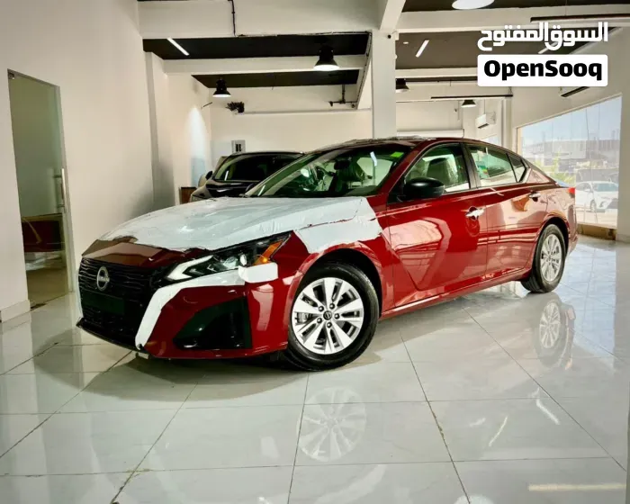 Nissan Altima 2026 photo 5