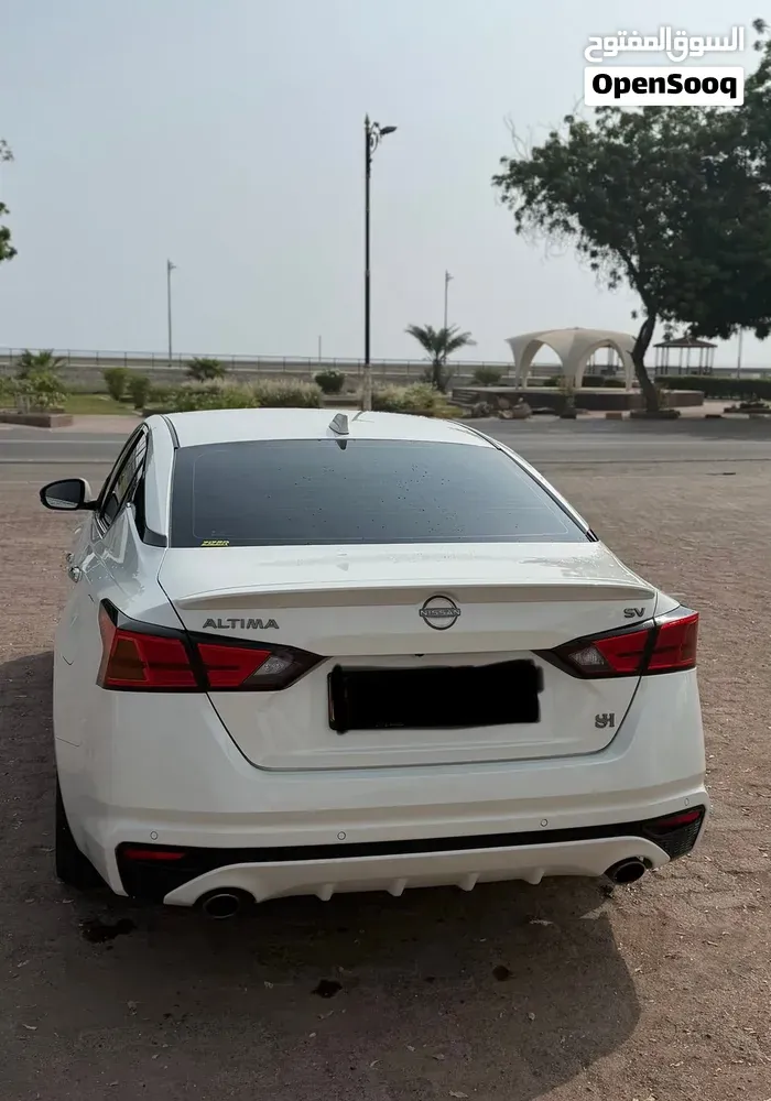 Nissan Altima 2026 photo 3