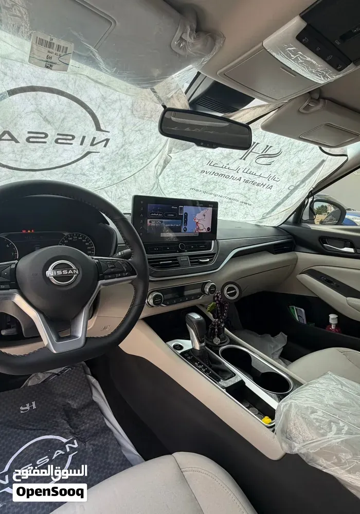 Nissan Altima 2026 photo 4