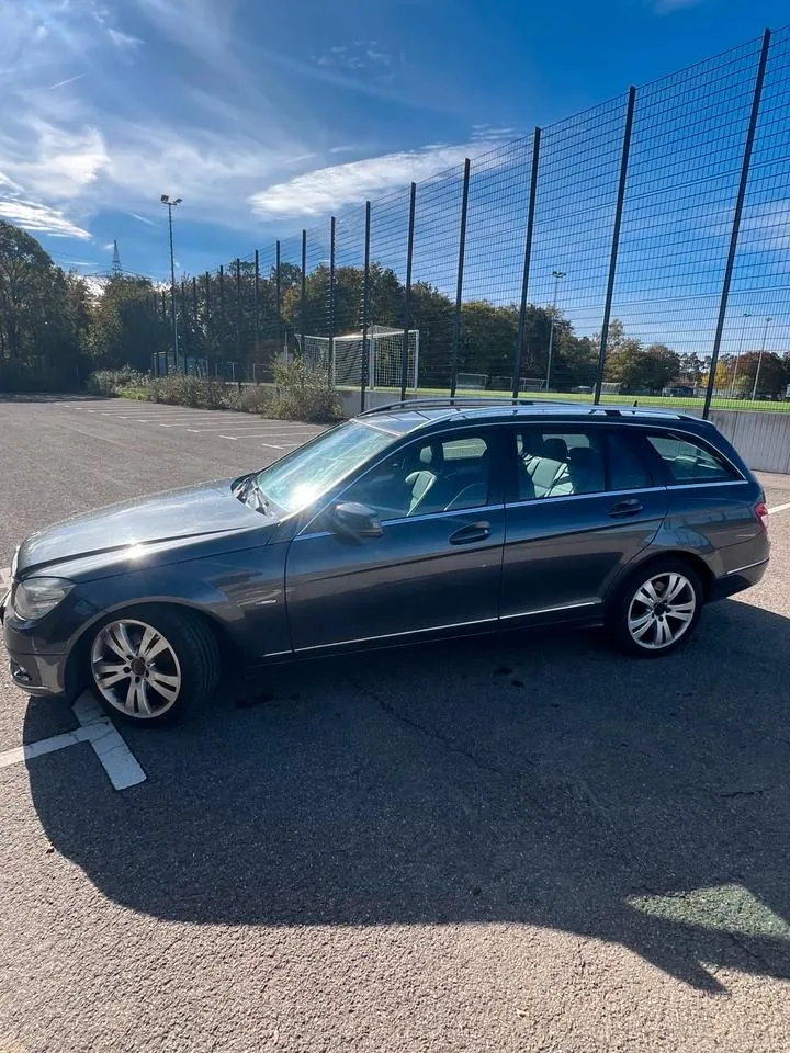 Mercedes-Benz C220 Cdi