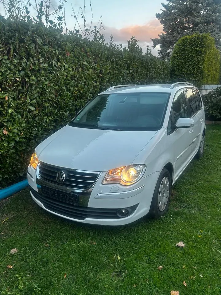 Volkswagen Vw Touran