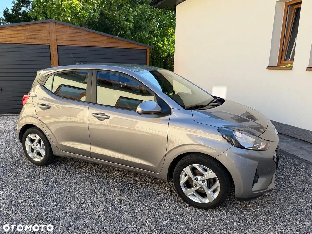 Hyundai I10 2021 photo 3