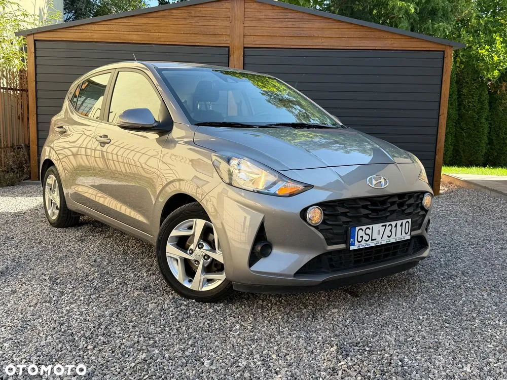 Hyundai I10 2021 photo 2