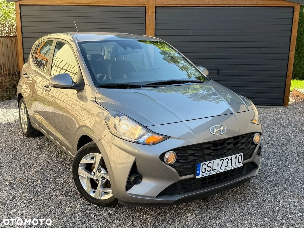 Hyundai I10 2021 photo 4