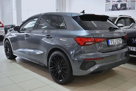 Audi A3 2024 photo 3