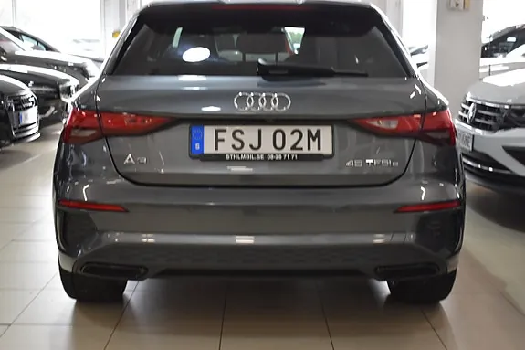 Audi A3 2024 photo 4