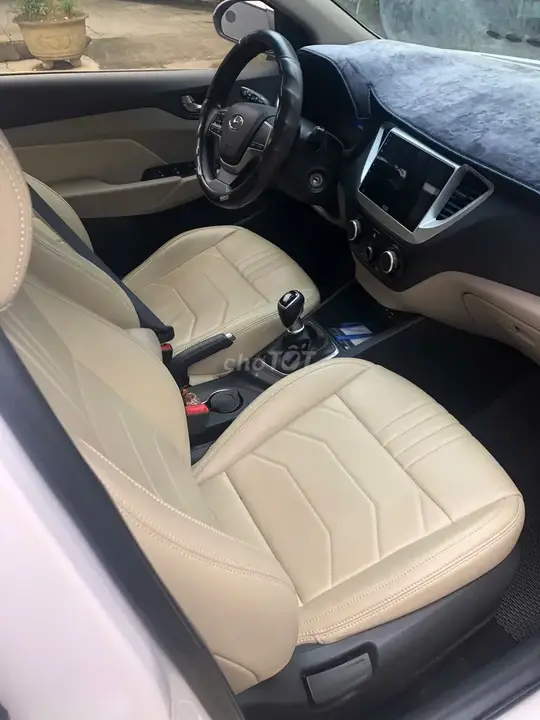 Hyundai Accent 2019 photo 2
