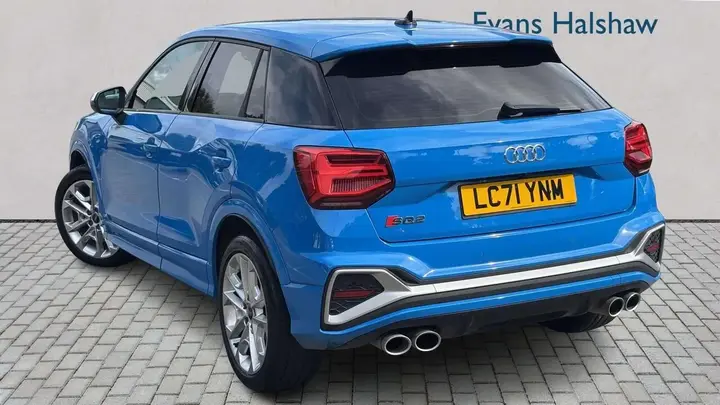 Audi Sq2 2022 photo 2