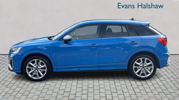 Audi Sq2 2022 photo 4