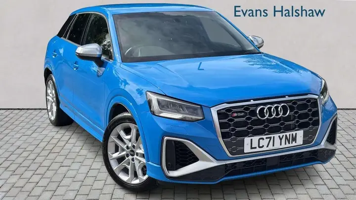 Audi Sq2