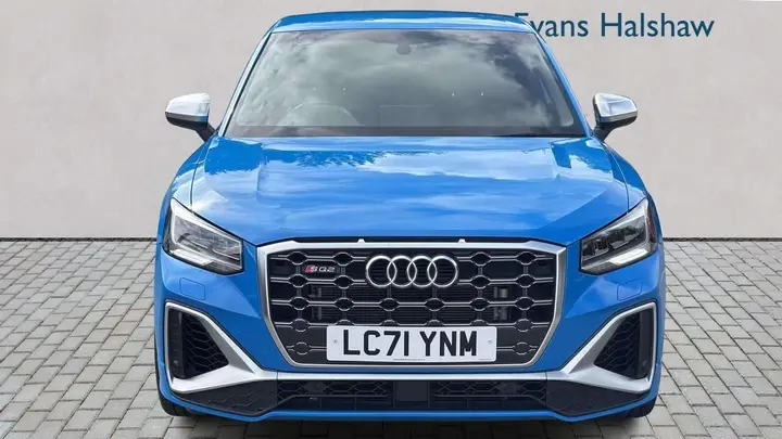 Audi Sq2 2022 photo 3