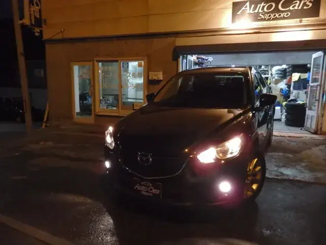Mitsubishi Cx-5
