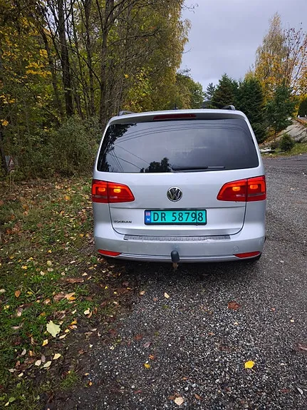 Volkswagen Touran 2014 photo 4