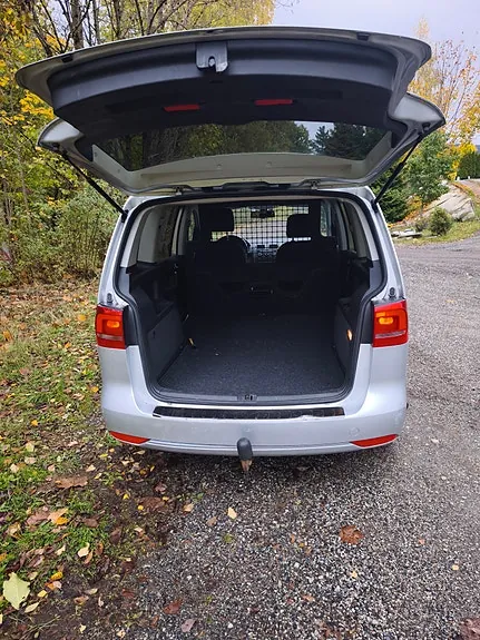 Volkswagen Touran 2014 photo 5