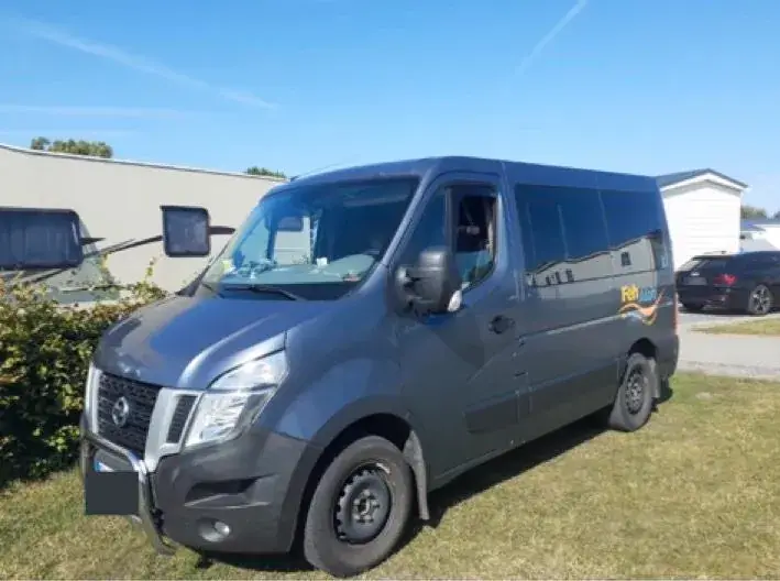 Nissan Nv400