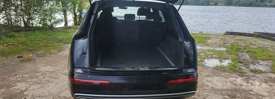 Audi Q7 2016 photo 3