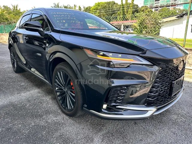 Lexus Rx350