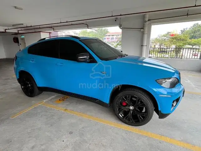 BMW X6