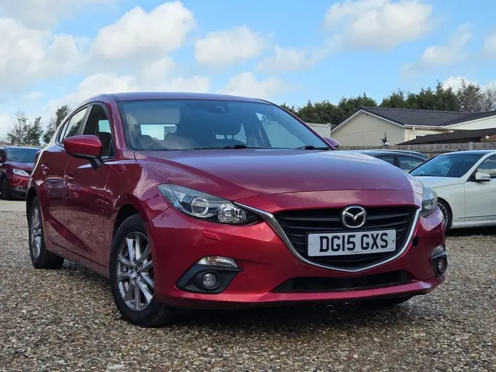 Mazda Mazda3