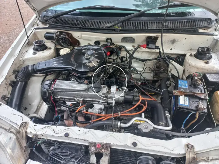 Suzuki Cultus