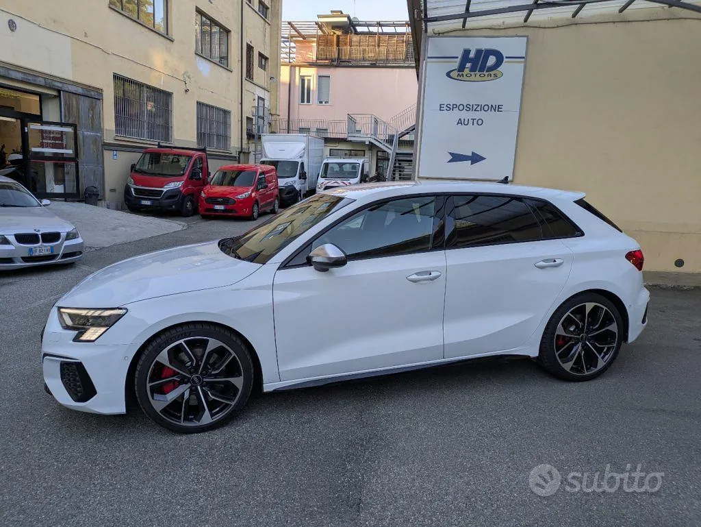 Audi A3 2023 photo 2