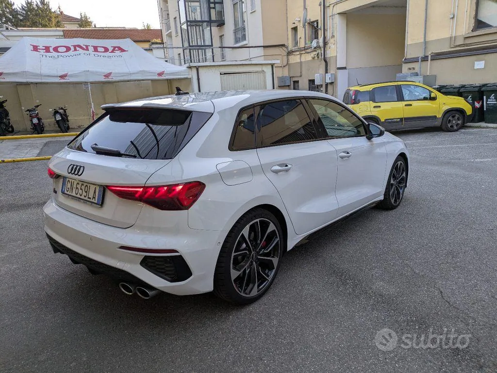 Audi A3 2023 photo 5