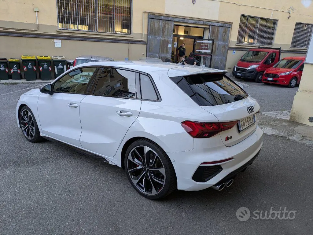 Audi A3 2023 photo 4