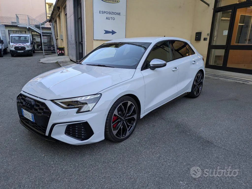 Audi A3 2023 photo 3