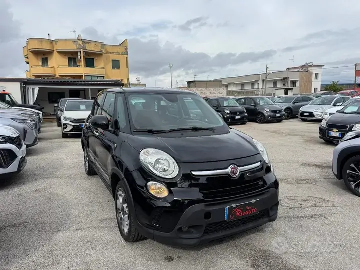 Fiat 500L 2016 photo 2