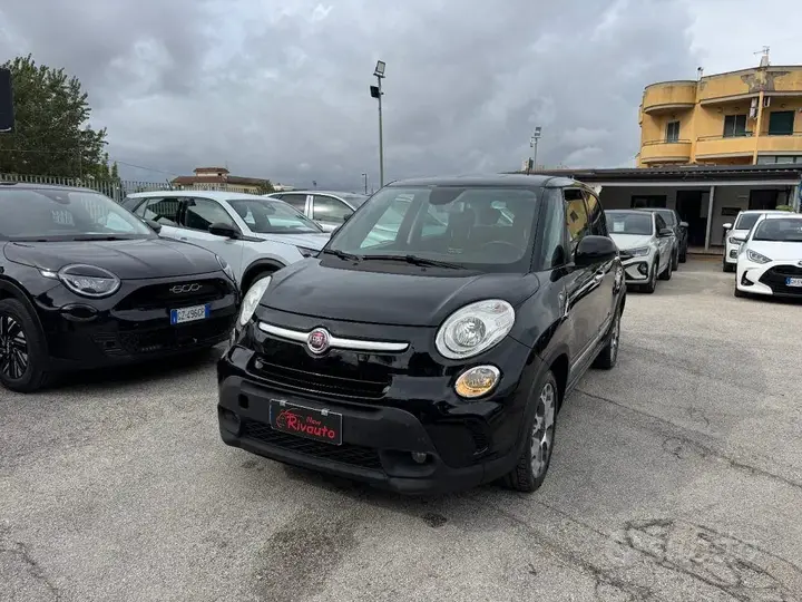 Fiat 500L 2016 photo 4