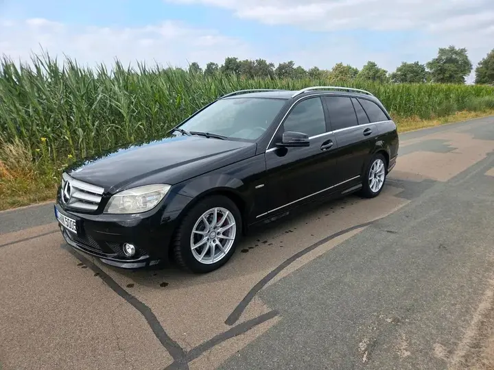 Mercedes-Benz W204
