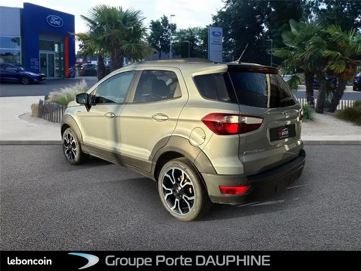 Ford Ecosport 2023 photo 2