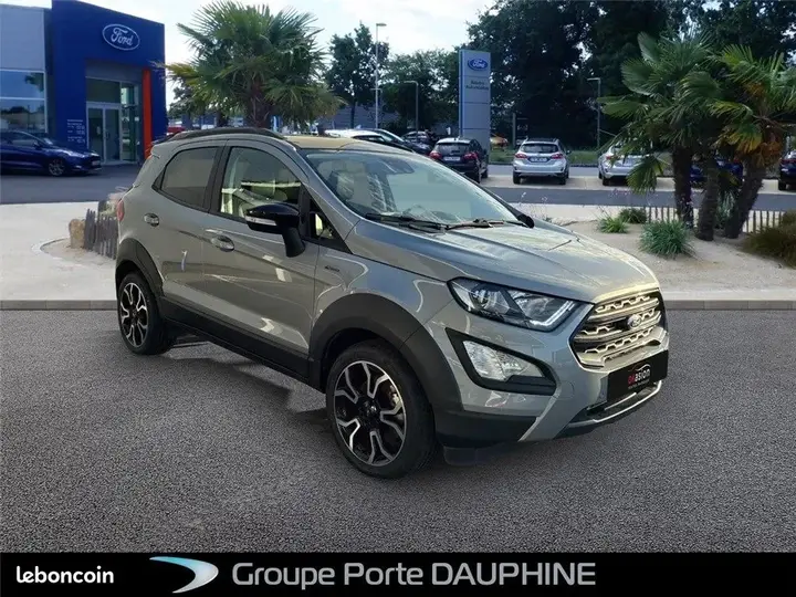 Ford Ecosport