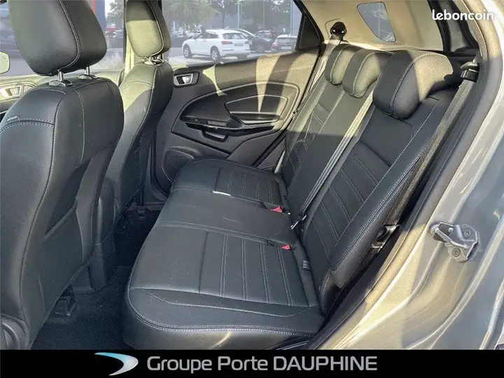 Ford Ecosport 2023 photo 5
