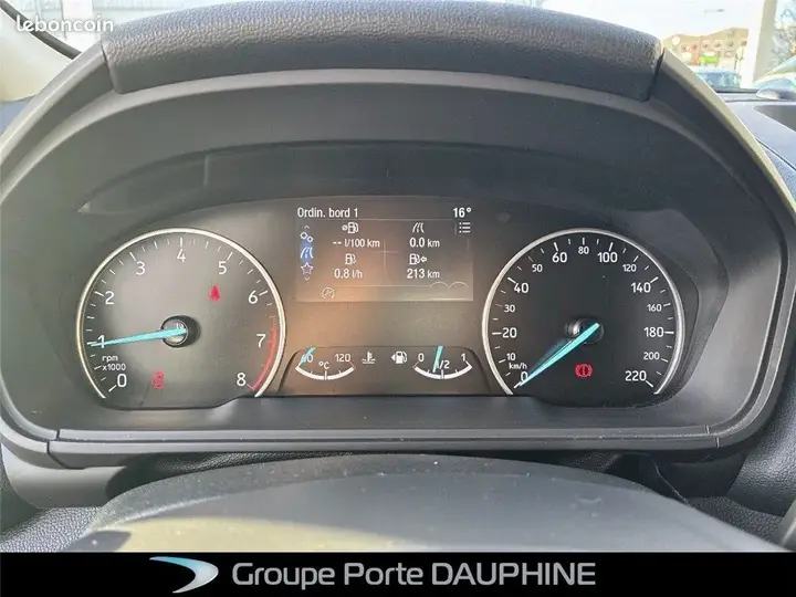 Ford Ecosport 2023 photo 4
