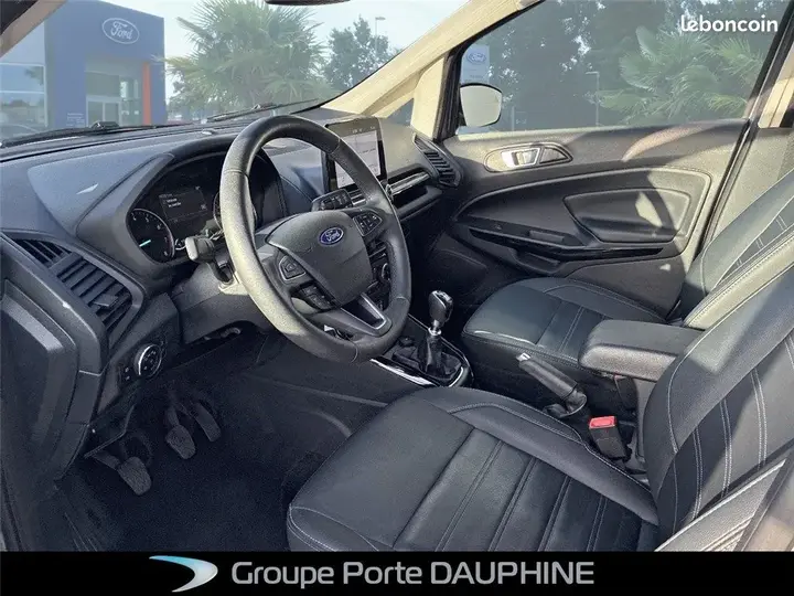 Ford Ecosport 2023 photo 3