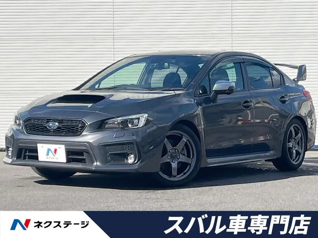 Subaru Wrx Sti