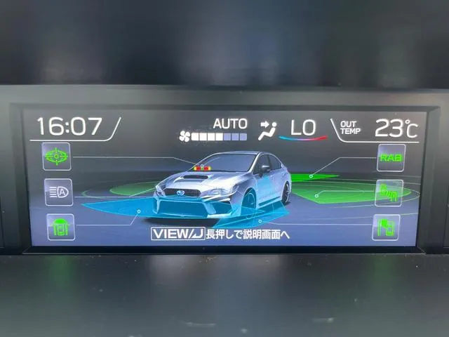 Subaru Wrx Sti 2019 photo 3