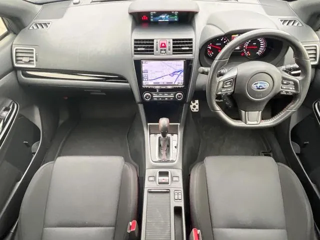 Subaru Wrx Sti 2019 photo 2