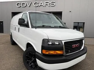 Chevrolet Savana