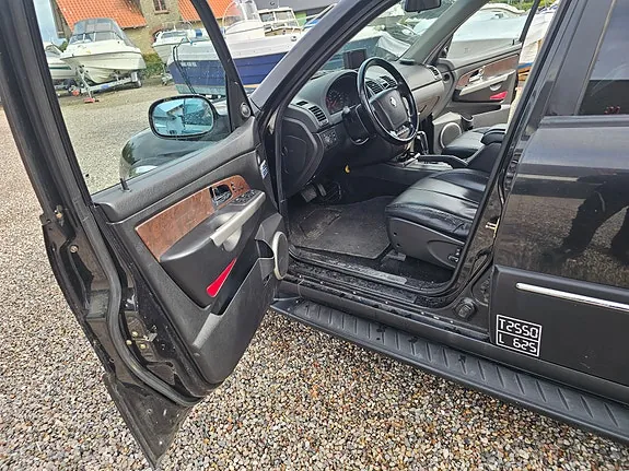 KG Mobility Rexton 2005 photo 4