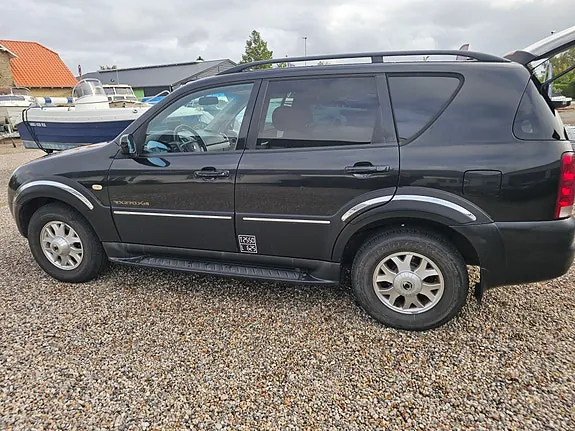 KG Mobility Rexton